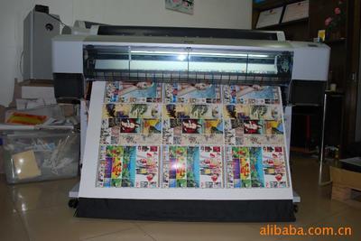 捷印美全開銅版紙打樣機 打樣效率與精度的完美結合
